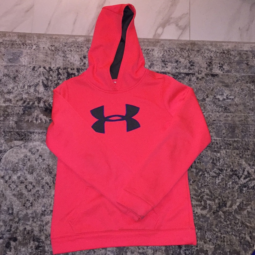 Under Armour hoodie jacket